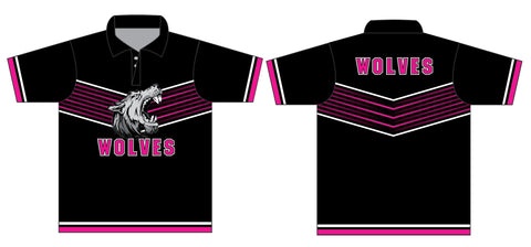 2025 Wolves Polo