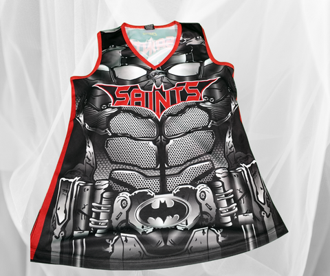 Batman Singlet St George