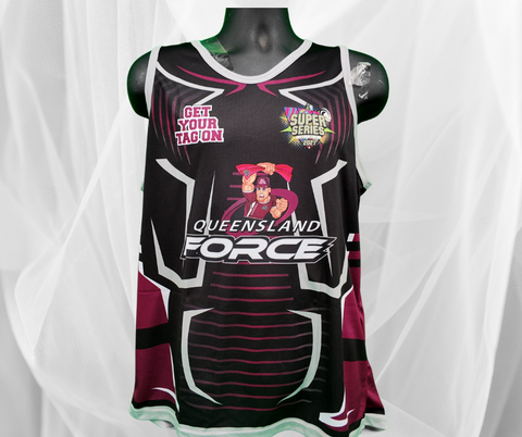Force Singlet 2021 (LGE)
