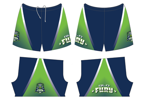 Fury Pocket Shorts