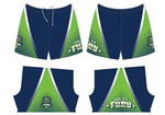 Fury Zipper Pocket Shorts