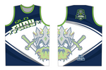 Fury Training Singlet