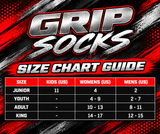 Grip Star Socks-Referee ( Official Brand )