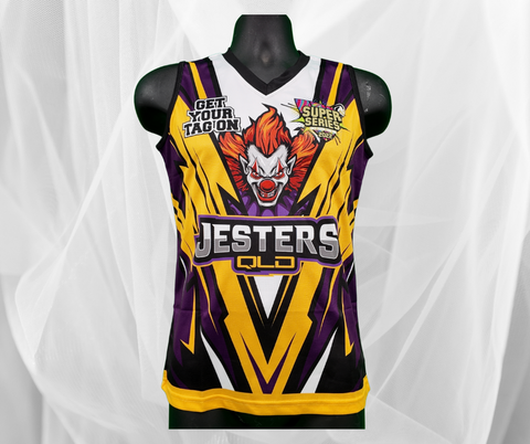 Jesters Singlet (LADIES 10)