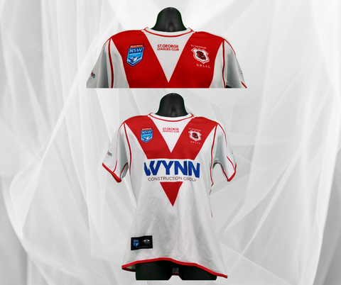 NRL JERSEY OFFICIAL - ST George