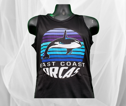 Orcas Training Singlet (Ladies 12)