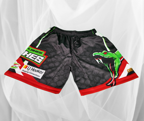 Tag Shorts - Snakes (34)