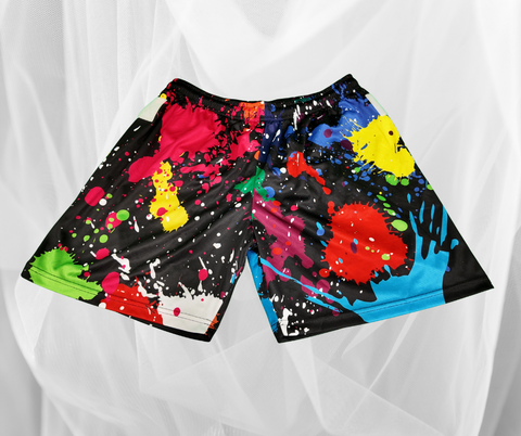 Tag Shorts - Splash (34)