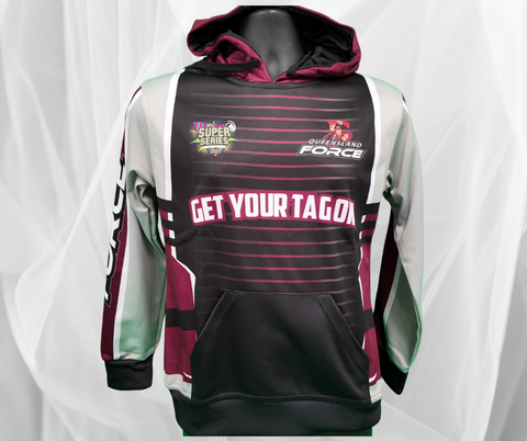 Sub Hoodie - Force (LADIES 8)