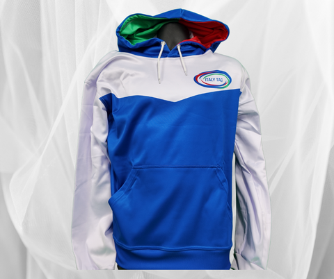 Hoodie Sublimation - Italy