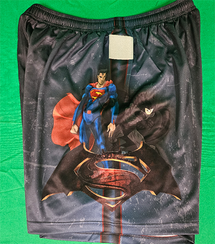 Superman/Batman Shorts
