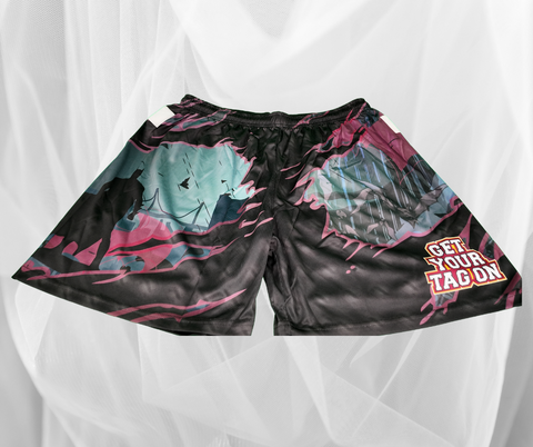 Tag Shorts - Batman