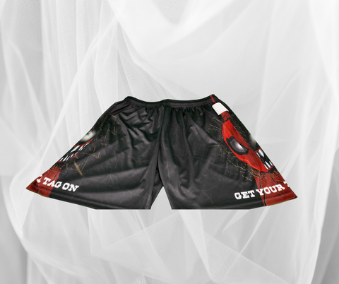 Tag Shorts - Venom
