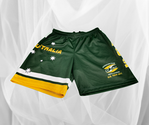 Tag Shorts- Aussie (34)