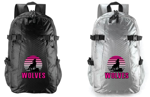 Wolves Backpack
