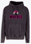 2025 Wolves Fleece Hoodie