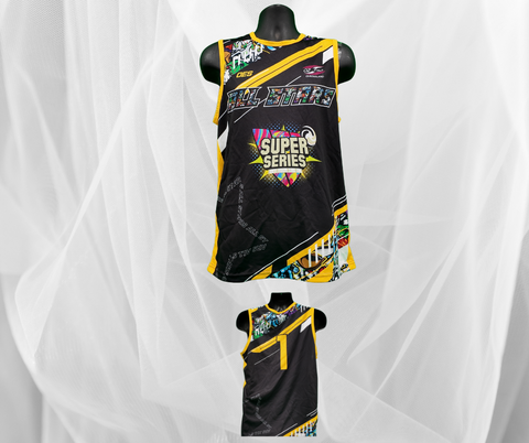 All Stars Singlet (SMALL)