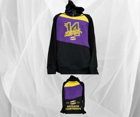 Hoodie - Aussie Champs