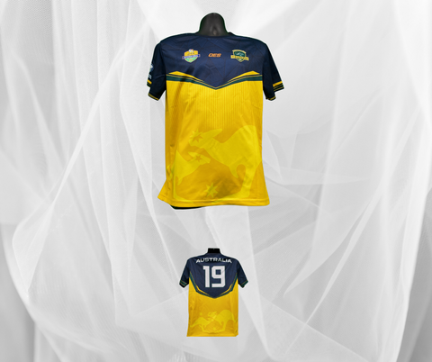Aussie Playing Shirt (MED)