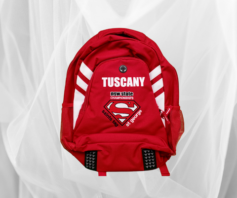 Backpack - Stgeorge