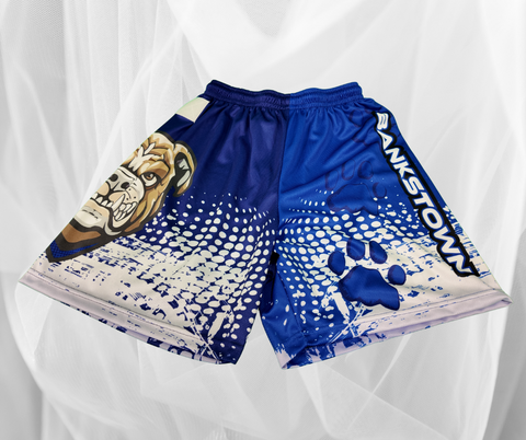 Tag Shorts - Bulldogs
