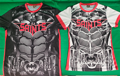 Batman Shirts/Singlets