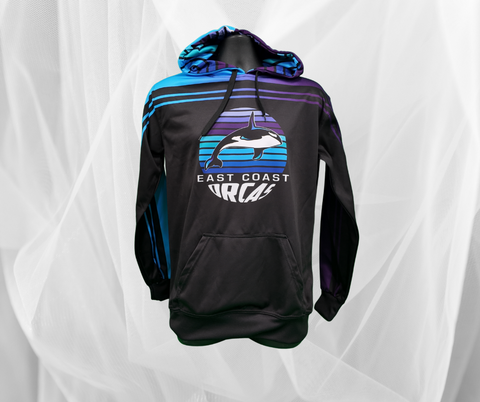 Hoodie - Orcas (MED)