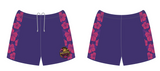 2026 Pacific Nations Pocket Shorts