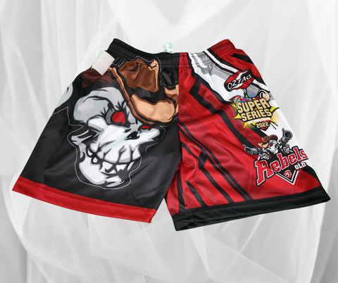 Tag Shorts - Rebel (30)