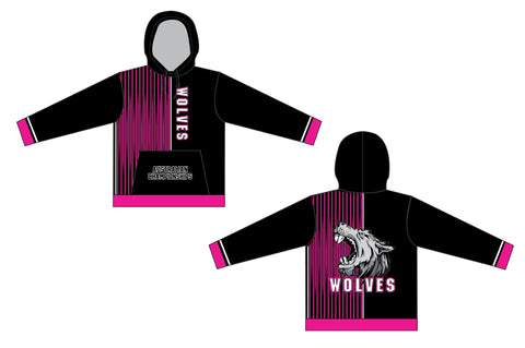2025 Wolves Sub Hoodie