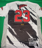 Dragontag Playing Shirt White