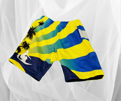 Tag Tights - Hawaii