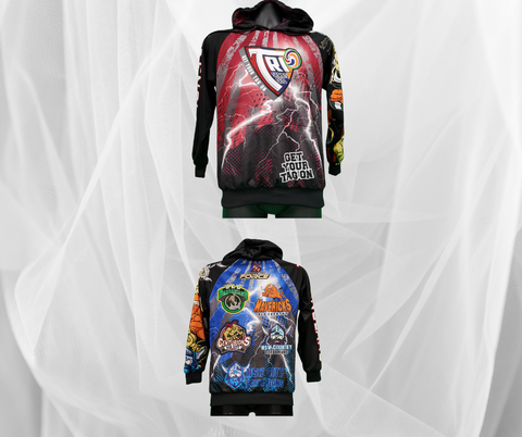 Tri Series Hoodie (K12)
